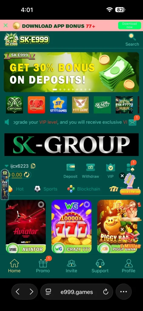 SKE999 Game