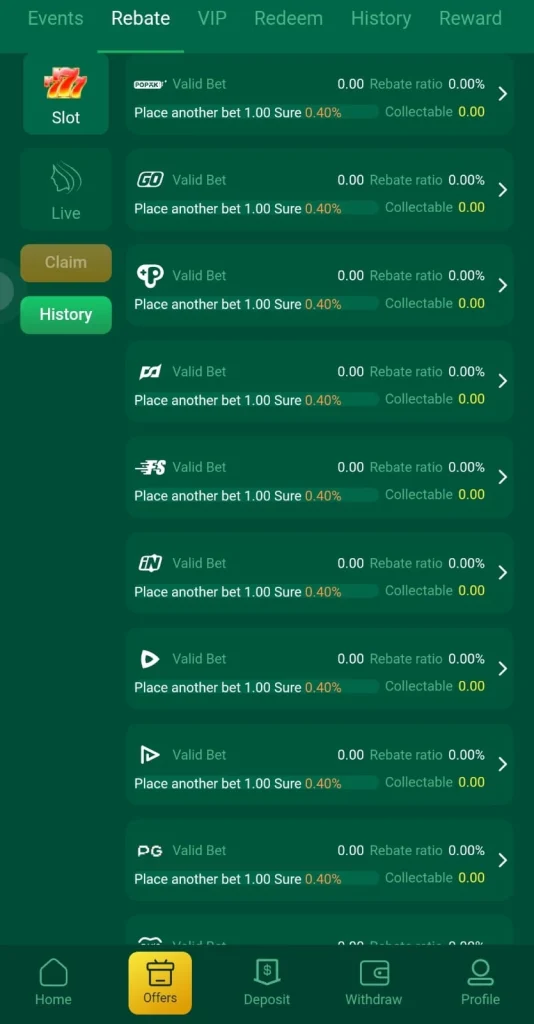 Eu777 Game