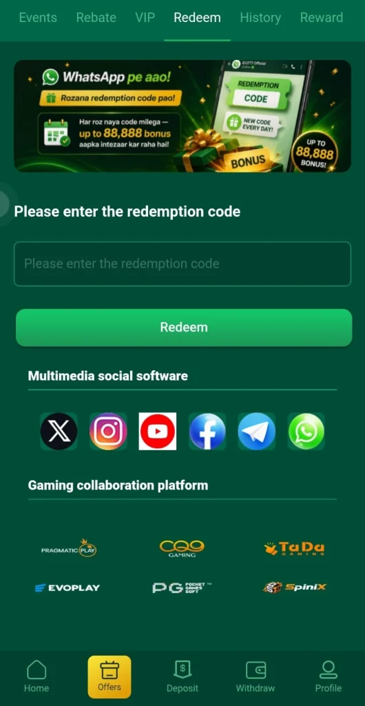 Eu777 Game