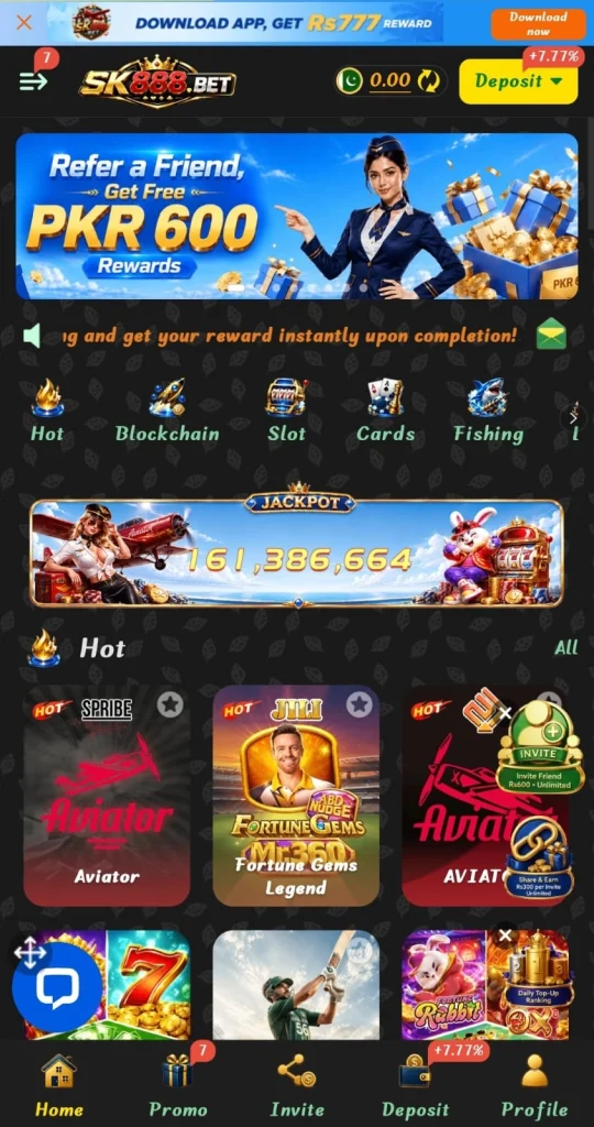 SK888 Game