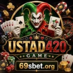 Ustad420 Game