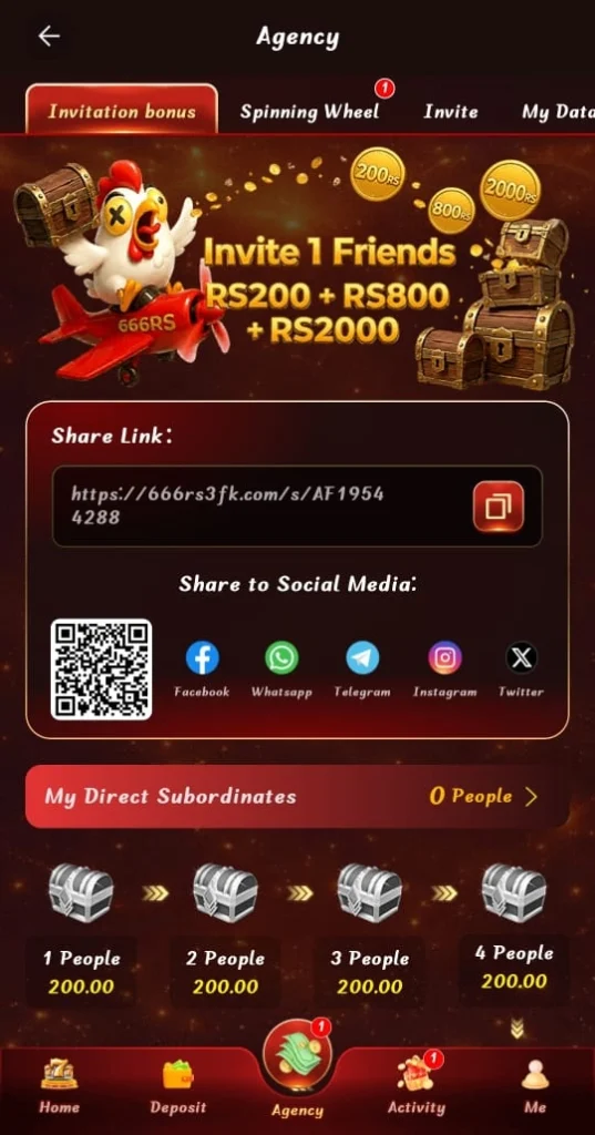 666RS Game