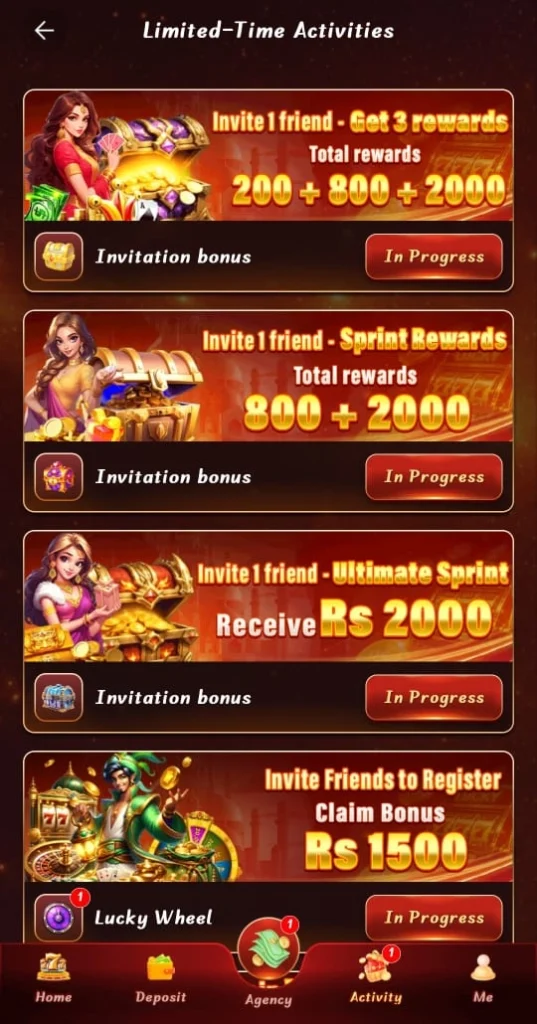 666RS Game